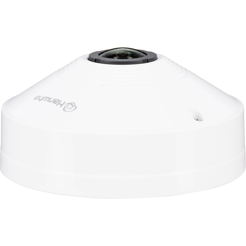 Hanwha Vision QNF-9010 Wisenet 12MP Indoor Fisheye Camera