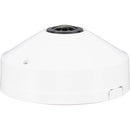 Hanwha Vision QNF-9010 Wisenet 12MP Indoor Fisheye Camera