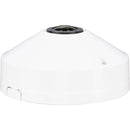 Hanwha Vision QNF-9010 Wisenet 12MP Indoor Fisheye Camera