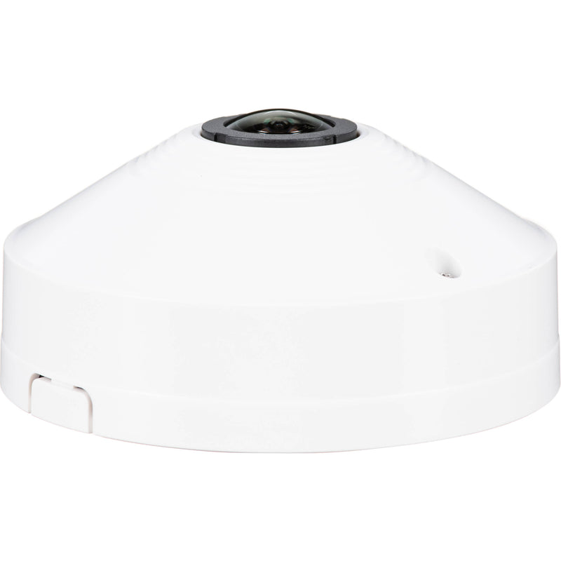 Hanwha Vision QNF-9010 Wisenet 12MP Indoor Fisheye Camera