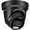 Hikvision ColorVu DS-2CD2347G2-LSU/SL 4MP Outdoor Network Turret Camera with 2.8mm Lens (Black)