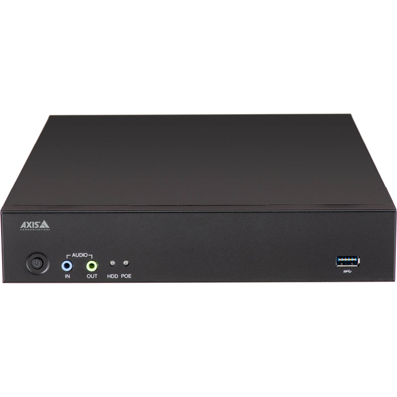 Axis Communications Camera Station S2108 Appliance All-in-One Recorder with 2TB HDD