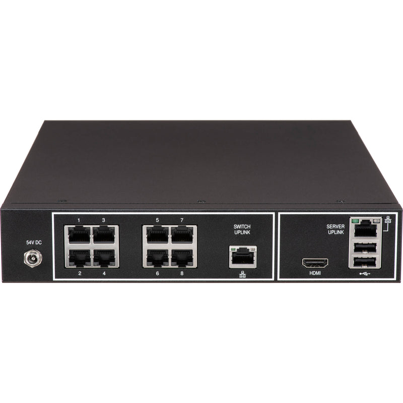 Axis Communications Camera Station S2108 Appliance All-in-One Recorder with 2TB HDD