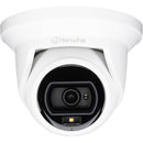 Hanwha Vision ANE-L7012L 4MP Outdoor Network White Light Flateye Camera