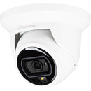Hanwha Vision ANE-L7012L 4MP Outdoor Network White Light Flateye Camera