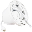 Hanwha Vision ANE-L7012L 4MP Outdoor Network White Light Flateye Camera