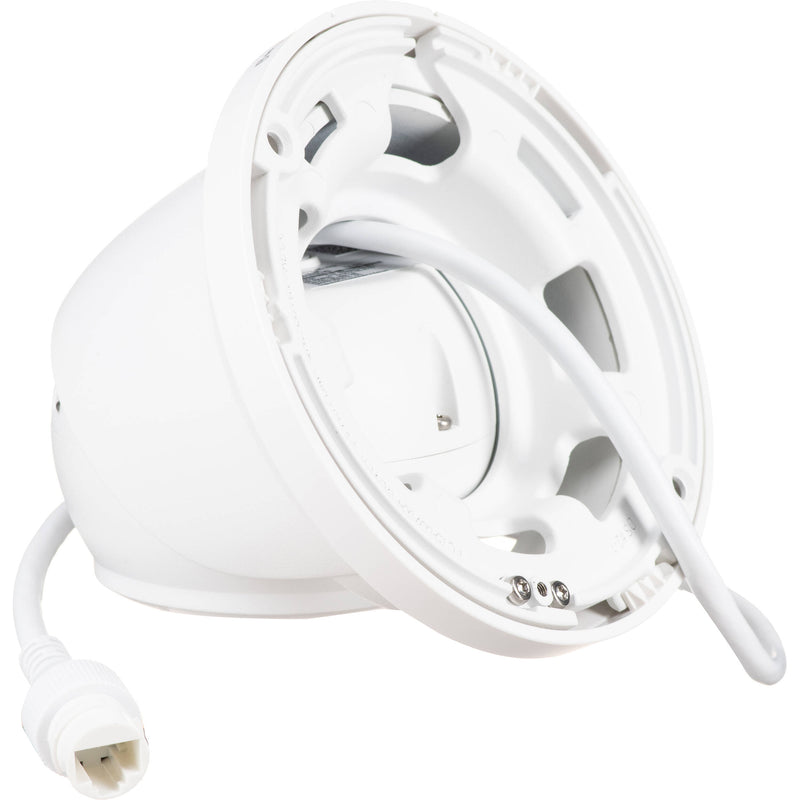 Hanwha Vision ANE-L7012L 4MP Outdoor Network White Light Flateye Camera