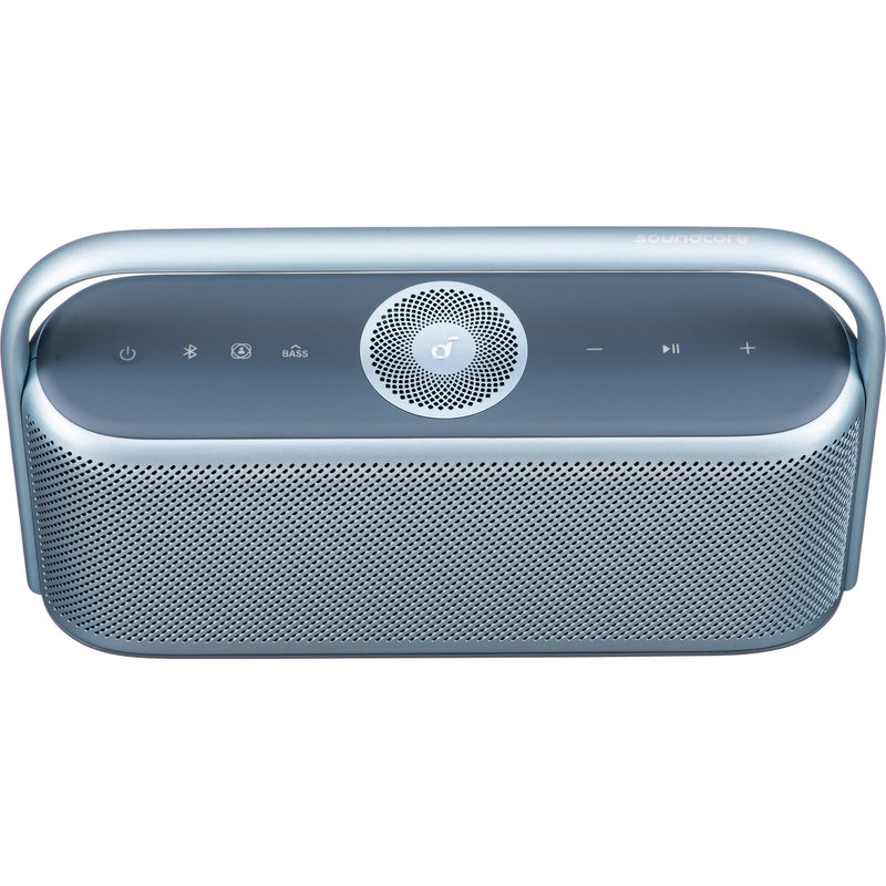 Soundcore by Anker Motion X600 Portable Wireless Hi-Fi Speaker (Lunar Blue)