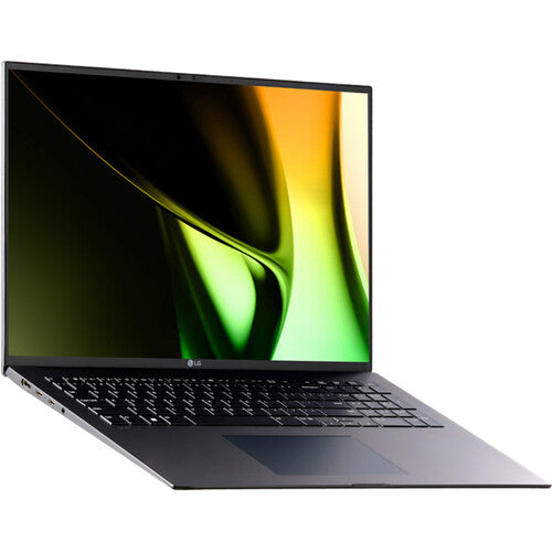 LG 17" gram 17Z90S-V Laptop (Charcoal Gray)