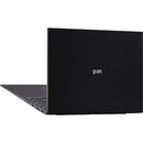 LG 17" gram 17Z90S-V Laptop (Charcoal Gray)