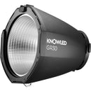 Godox KNOWLED MG1200Bi Bi-Color LED Monolight Kit with 15/30/60? Reflectors
