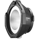 Godox KNOWLED MG1200Bi Bi-Color LED Monolight Kit with 15/30/60? Reflectors