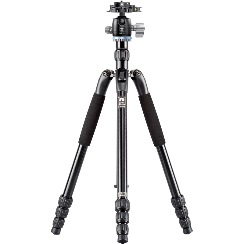 Sirui T-004SK T-0S Series Travel Tripod with KS-5 Ball Head