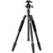 Sirui T-004SK T-0S Series Travel Tripod with KS-5 Ball Head