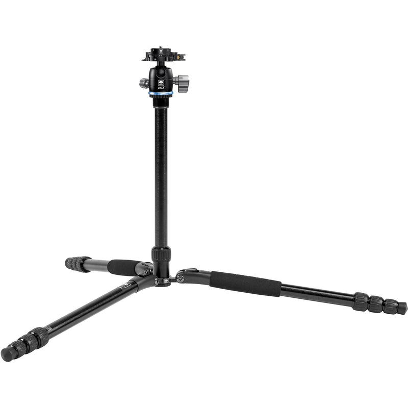 Sirui T-004SK T-0S Series Travel Tripod with KS-5 Ball Head