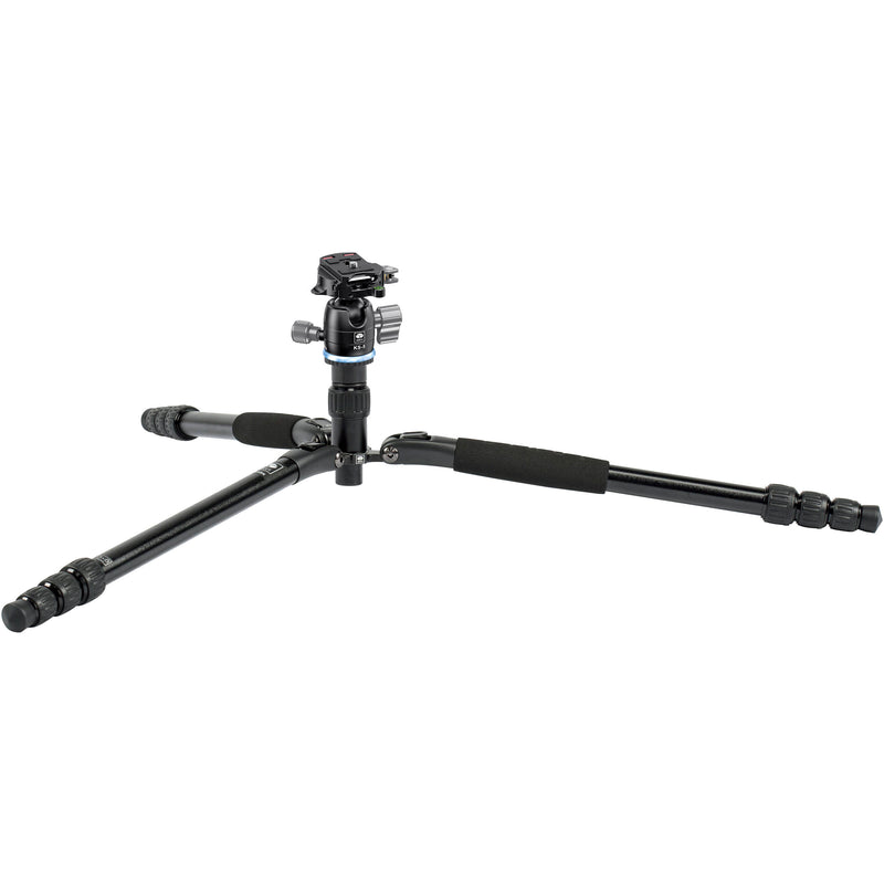 Sirui T-004SK T-0S Series Travel Tripod with KS-5 Ball Head