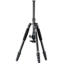 Sirui T-004SK T-0S Series Travel Tripod with KS-5 Ball Head