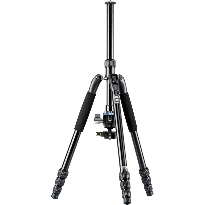 Sirui T-004SK T-0S Series Travel Tripod with KS-5 Ball Head