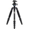 Sirui T-005SK T-0S Series Travel Tripod with KS-5 Ball Head