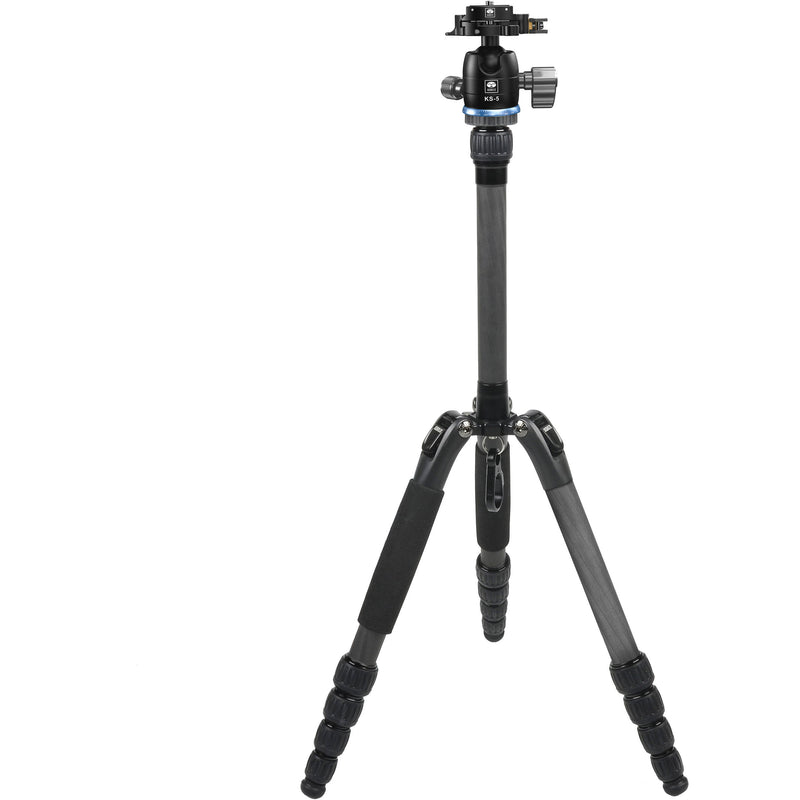 Sirui T-25SK T-0S Series Travel Tripod with KS-5 Ball Head
