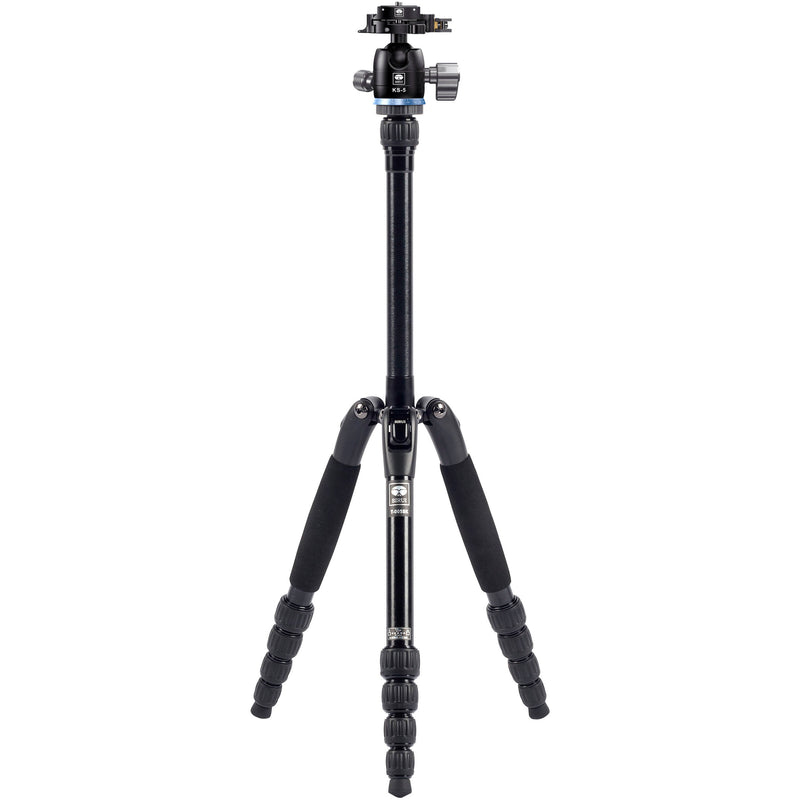 Sirui T-005SK T-0S Series Travel Tripod with KS-5 Ball Head