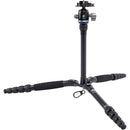 Sirui T-005SK T-0S Series Travel Tripod with KS-5 Ball Head
