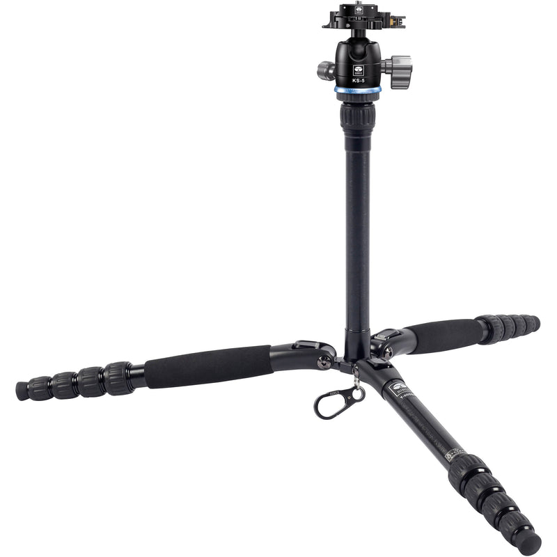 Sirui T-005SK T-0S Series Travel Tripod with KS-5 Ball Head