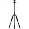 Sirui T-024SK Carbon Fiber Tripod with KS-5 Ball Head