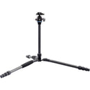 Sirui T-024SK Carbon Fiber Tripod with KS-5 Ball Head