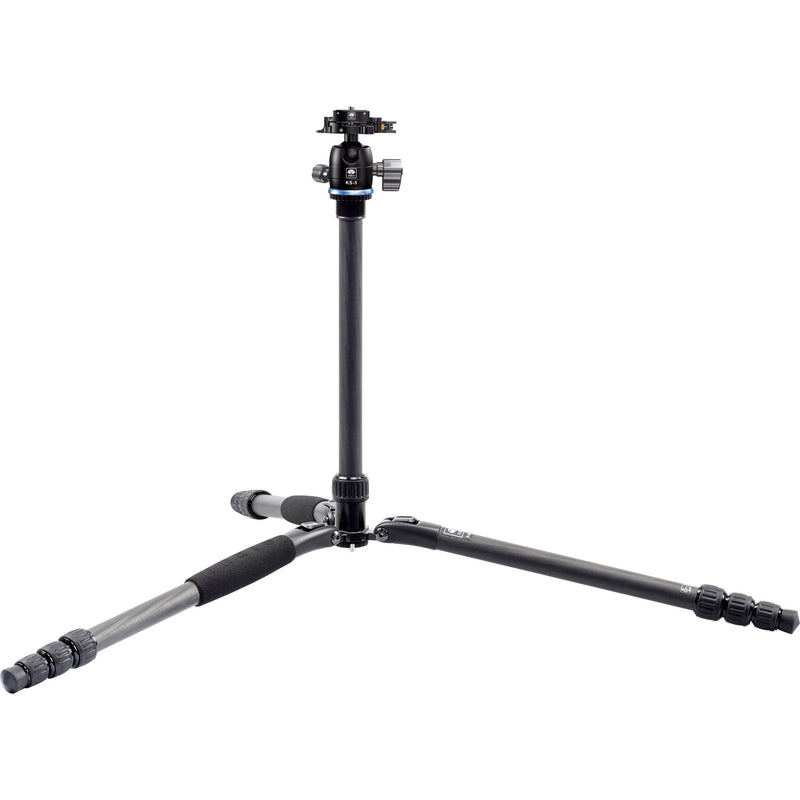 Sirui T-024SK Carbon Fiber Tripod with KS-5 Ball Head