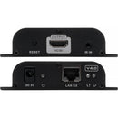 Ocean Matrix 1x4 HDMI 1080p Extender/Splitter (394')