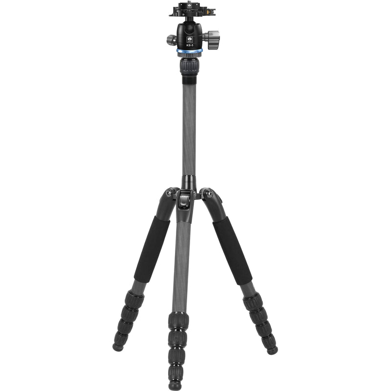 Sirui T-25SK T-0S Series Travel Tripod with KS-5 Ball Head
