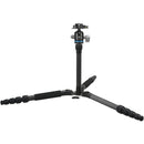 Sirui T-25SK T-0S Series Travel Tripod with KS-5 Ball Head