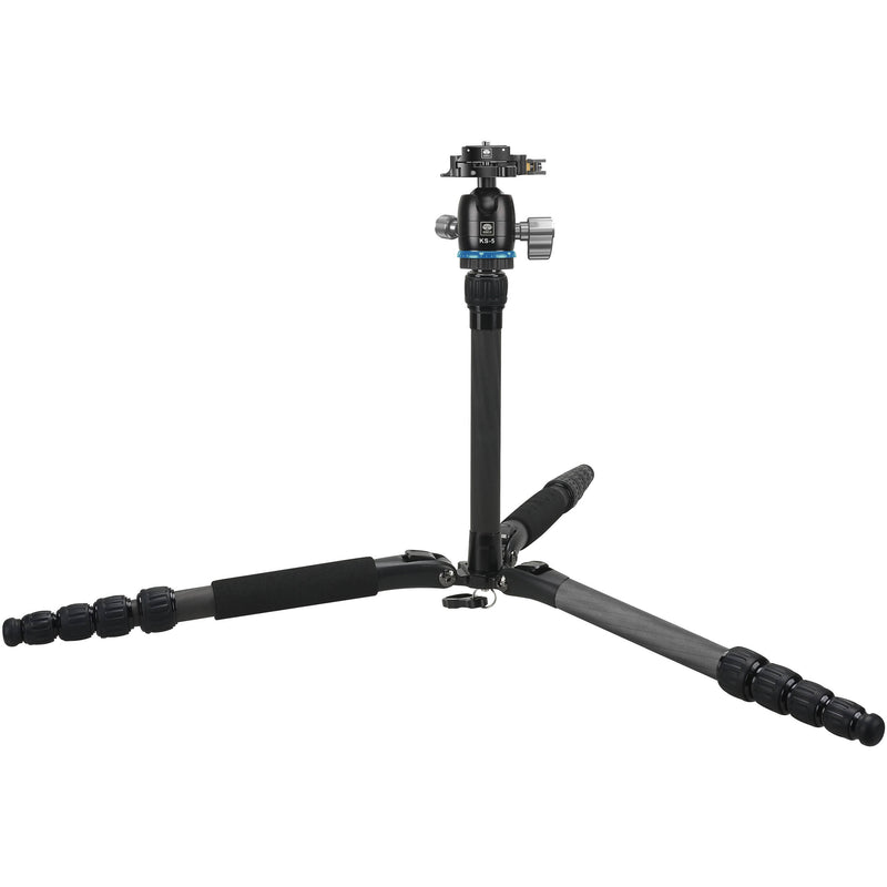 Sirui T-25SK T-0S Series Travel Tripod with KS-5 Ball Head