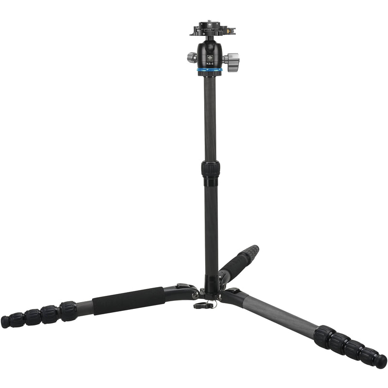 Sirui T-25SK T-0S Series Travel Tripod with KS-5 Ball Head
