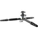 Sirui T-25SK T-0S Series Travel Tripod with KS-5 Ball Head