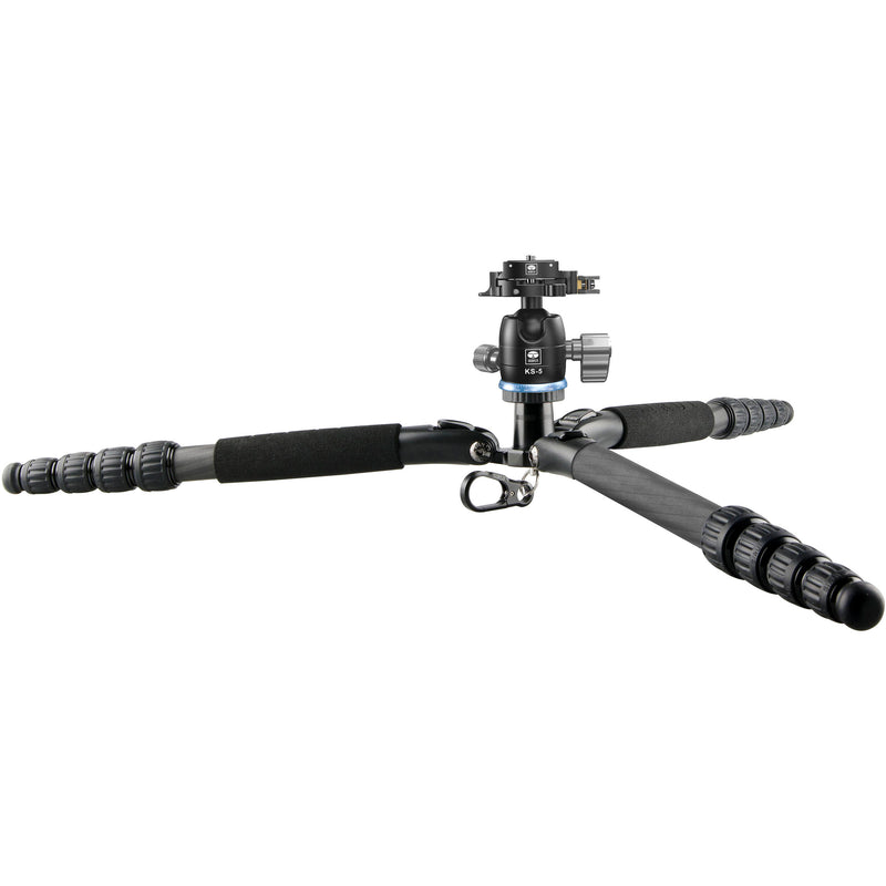 Sirui T-25SK T-0S Series Travel Tripod with KS-5 Ball Head