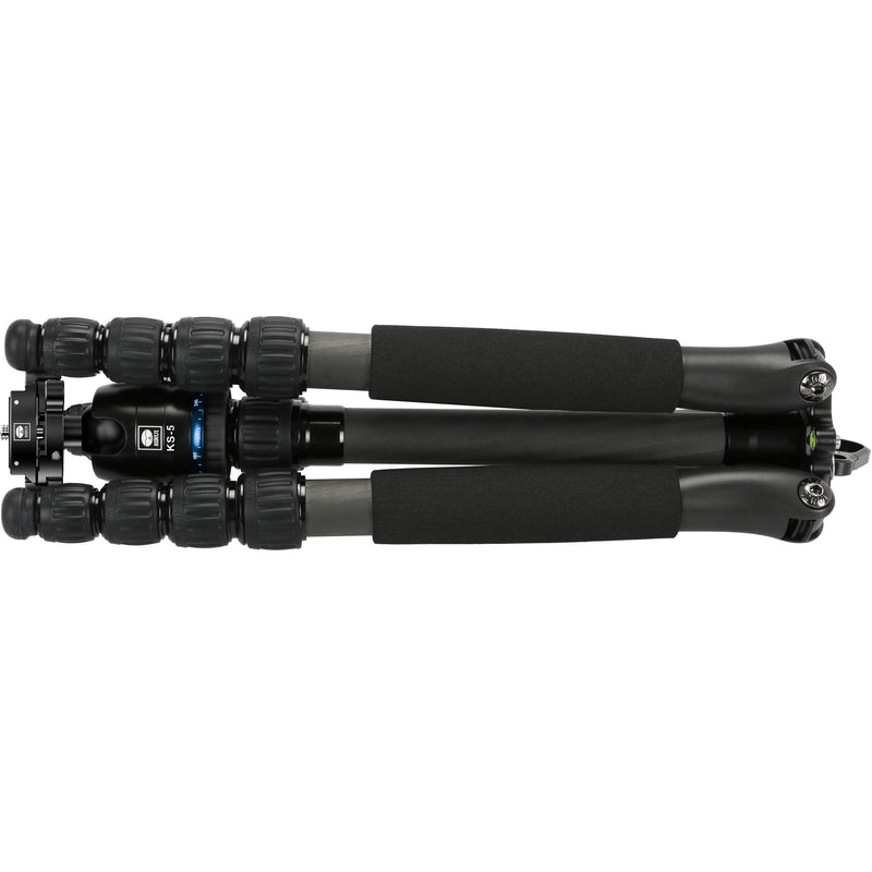 Sirui T-25SK T-0S Series Travel Tripod with KS-5 Ball Head