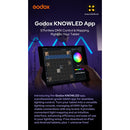 Godox KNOWLED P1200R Hard RGB LED Light Panel