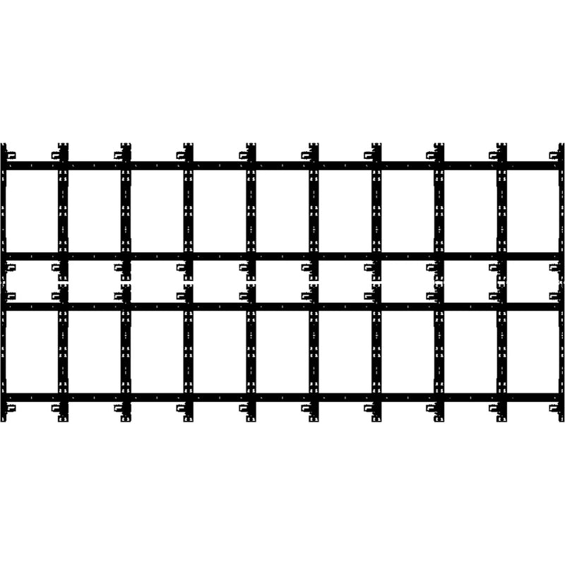 Chief TiLED 10 x 10 dvLED Wall Mount Kit for LG LSCB (271")