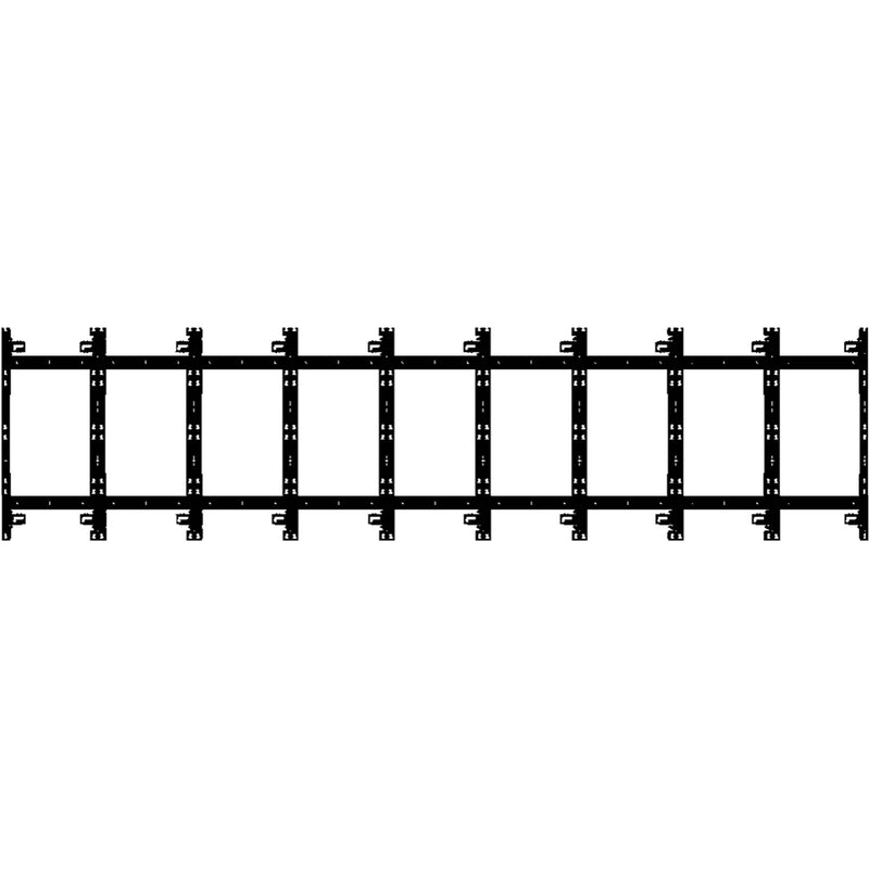 Chief TiLED 10 x 5 dvLED Wall Mount Kit for LG LSCB UStretch Displays (245")