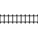 Chief TiLED 10x5 dvLED Wall Mount Kit for 245" LG MAGNIT UStretch with Side Covers