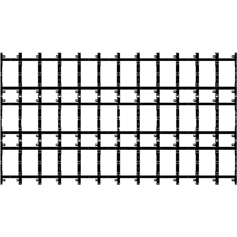 Chief TiLED 12 x 12 dvLED Wall Mount Kit for LG LSBB (325")