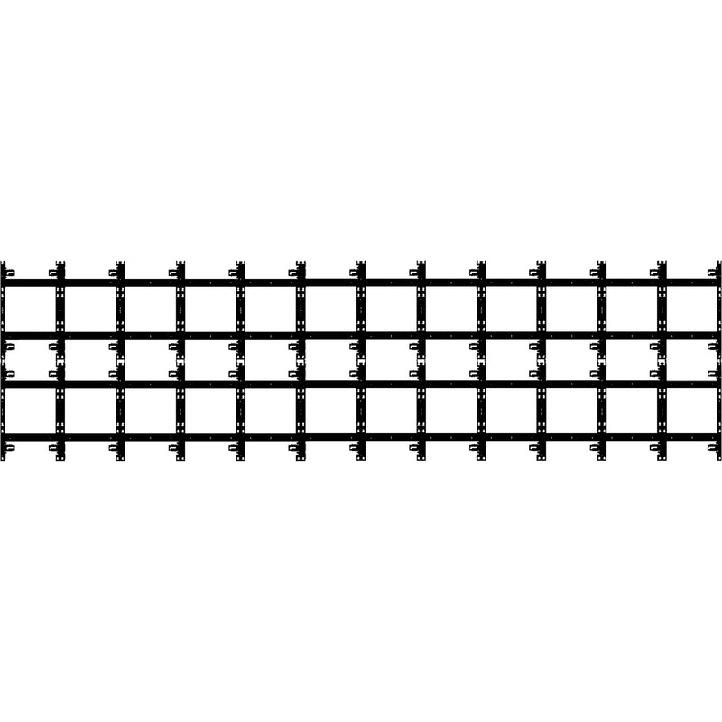 Chief TiLED 12 x 6 dvLED Wall Mount Kit for LG LSCB UStretch Displays (294")