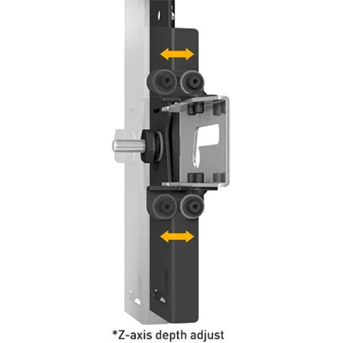Chief TiLED 16 x 8 dvLED Wall Mount Kit for LG LSCB Ustretch (393")