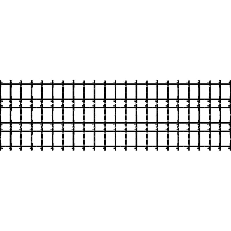 Chief TiLED 24x12 dvLED Wall Mount Kit for 589" LG MAGNIT with Side Covers