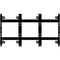Chief TiLED dvLED 3 x 3 Array Wall Mount Kit for Nanolumens Engage Displays (81")