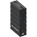 BLACKJET 17-in-1 RX-4 Raiden Thunderbolt 4 Docking Station (Black)