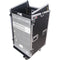 ProX T-18MRSS DJ Combo Flight Case with Wheels Kit with Universal Laptop Shelf