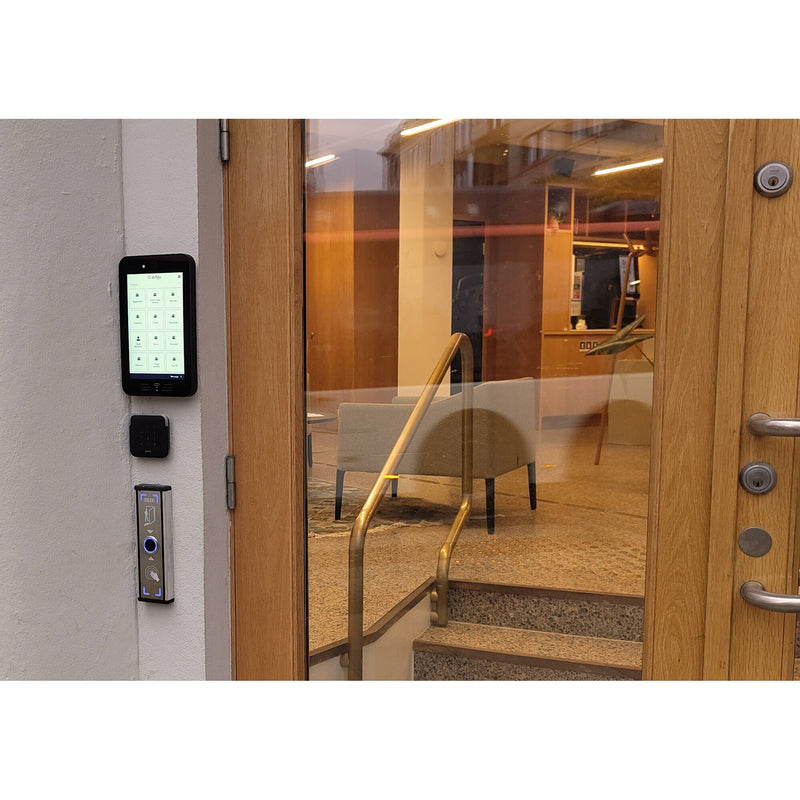 Defigo Digital Intercom with 10.1" Touchscreen Panel
